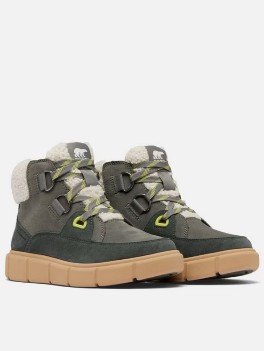 Sorel Explorer III Joan Boot